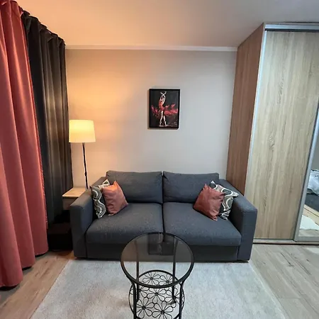 Skyview Serenity Апартаменти Вроцлав