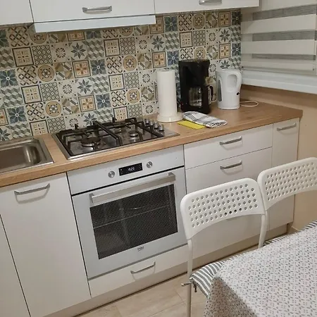 Апартаменти Skyview Serenity Вроцлав