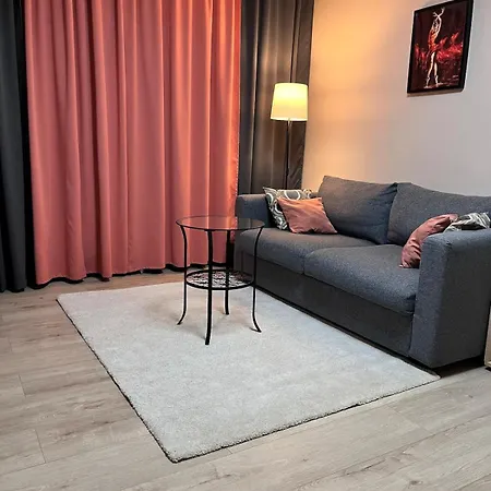 Apartment Skyview Serenity *