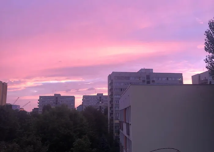 Διαμέρισμα Skyview Serenity