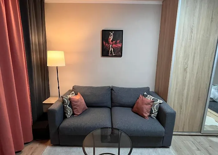 Skyview Serenity Διαμέρισμα Βρότσλαβ