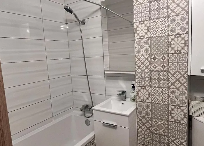 Skyview Serenity Διαμέρισμα Βρότσλαβ