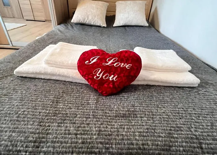 Skyview Serenity Διαμέρισμα Βρότσλαβ